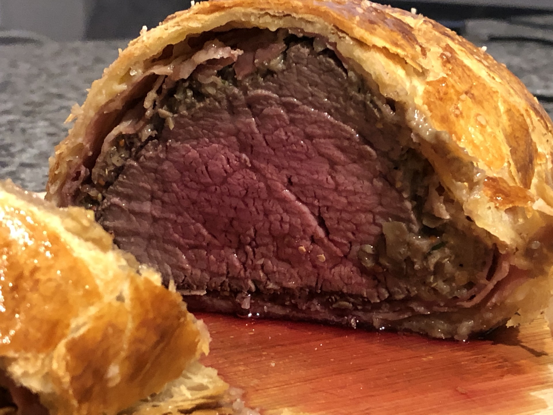 Beef Wellingon is actually a pretty simple dish.