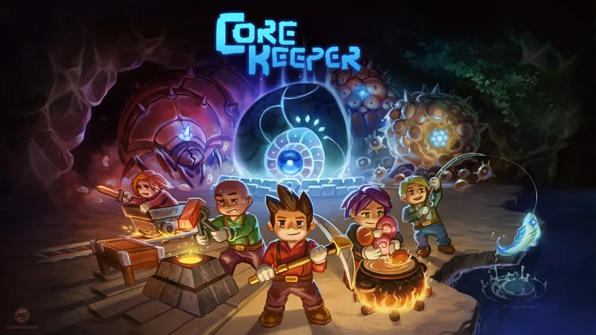 Review of Core Keeper