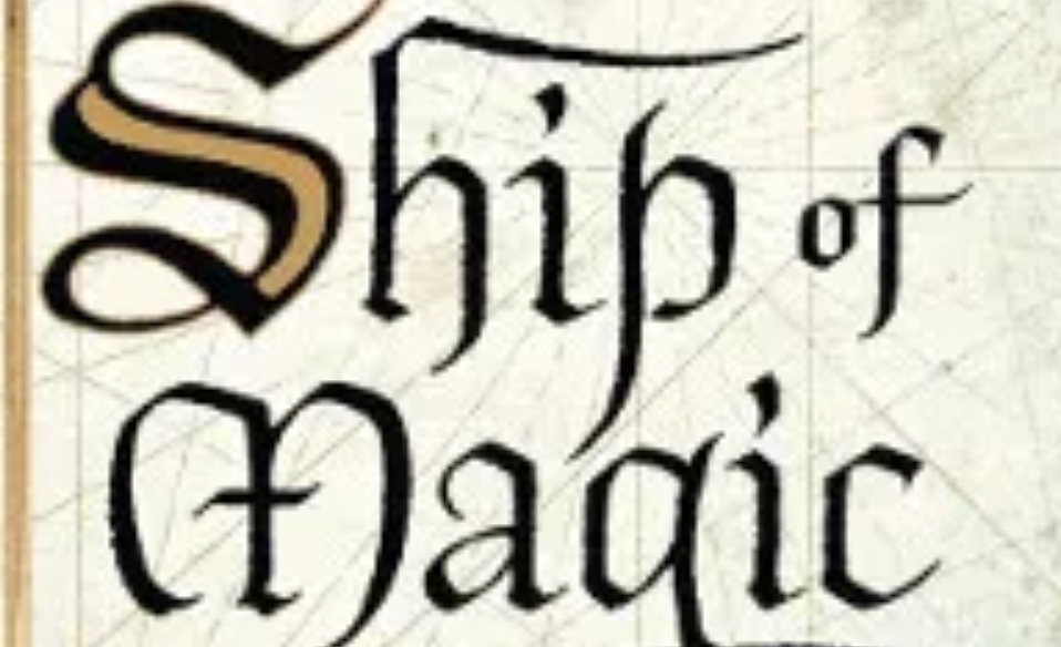 Ship of Magic